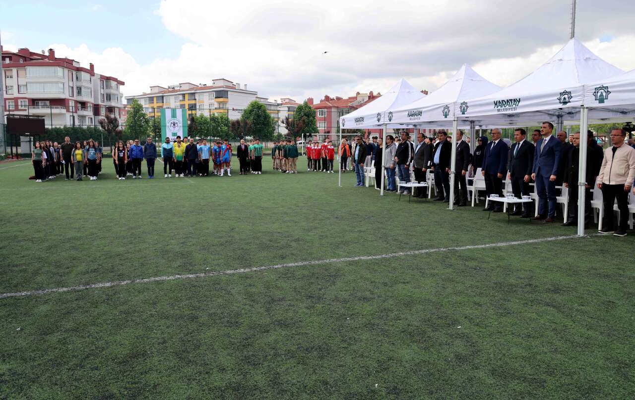 Konya’da dostluk ve kardeşlik turnuvalarının kazananları belli oldu 1